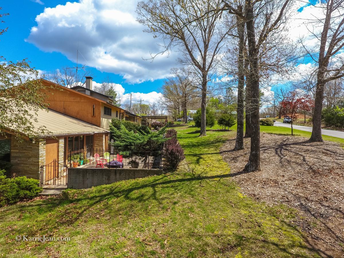 The Lodge At Beaver Lake Bed And Breakfast Rogers Εξωτερικό φωτογραφία