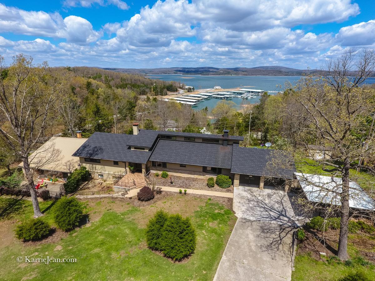 The Lodge At Beaver Lake Bed And Breakfast Rogers Εξωτερικό φωτογραφία