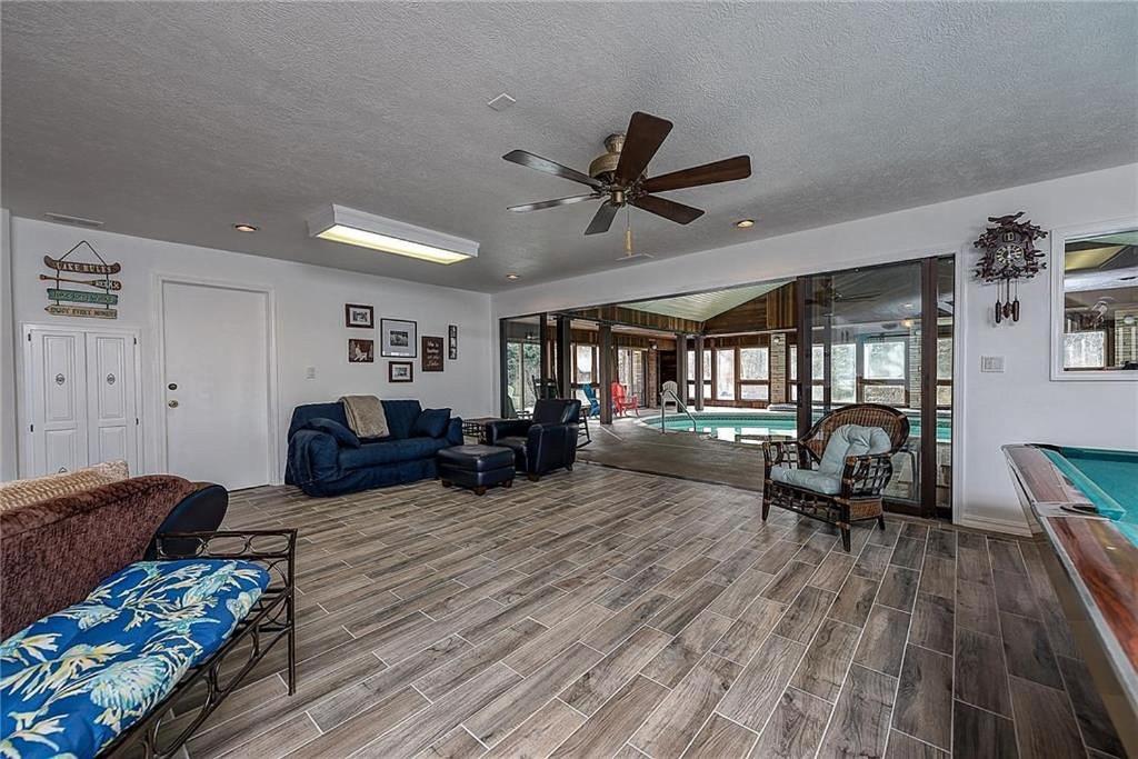 The Lodge At Beaver Lake Bed And Breakfast Rogers Εξωτερικό φωτογραφία